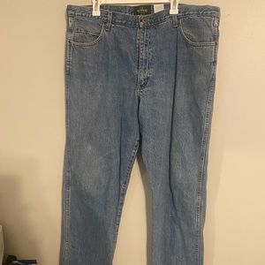 Men’s Vintage Relaxed Fit Jeans